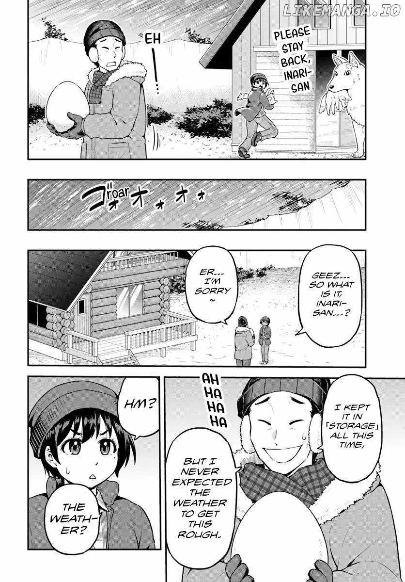 Yama, Kaimashita ~Isekai Gurashi mo Warukunai~ Chapter 8 23